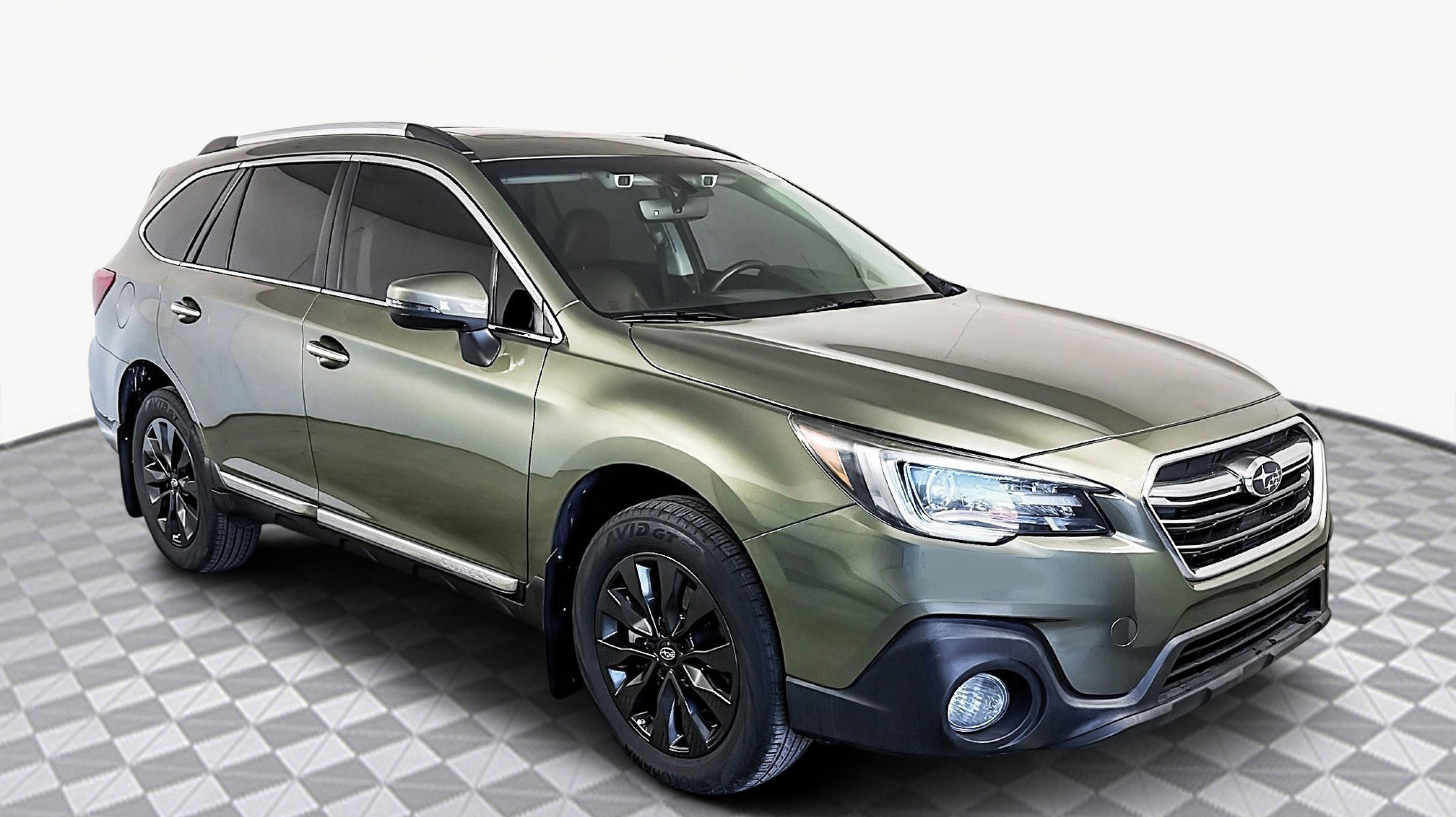 2019 Subaru Outback Touring