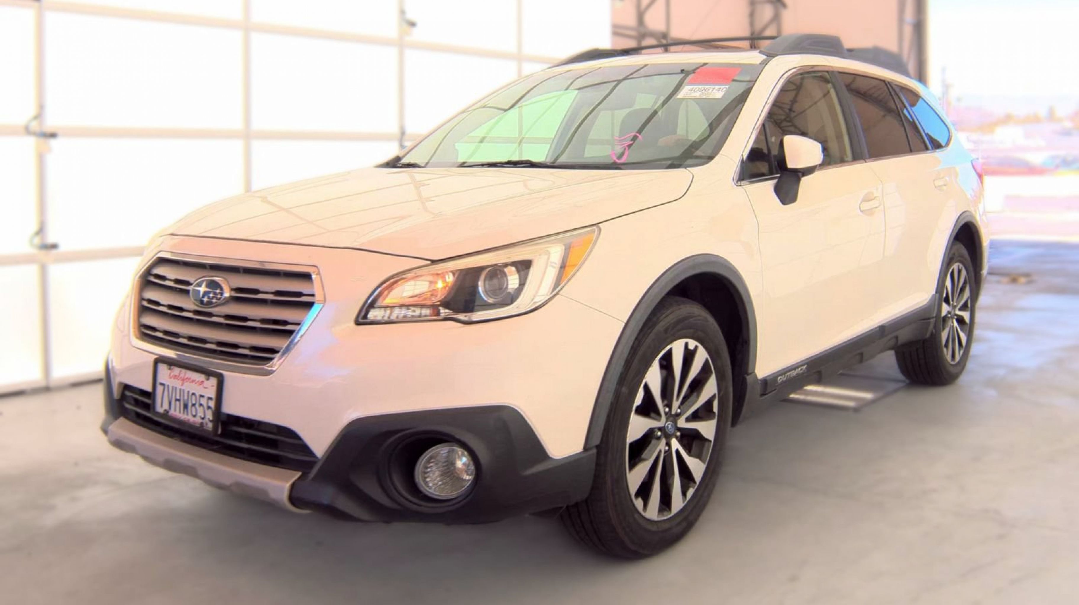 2017 Subaru Outback