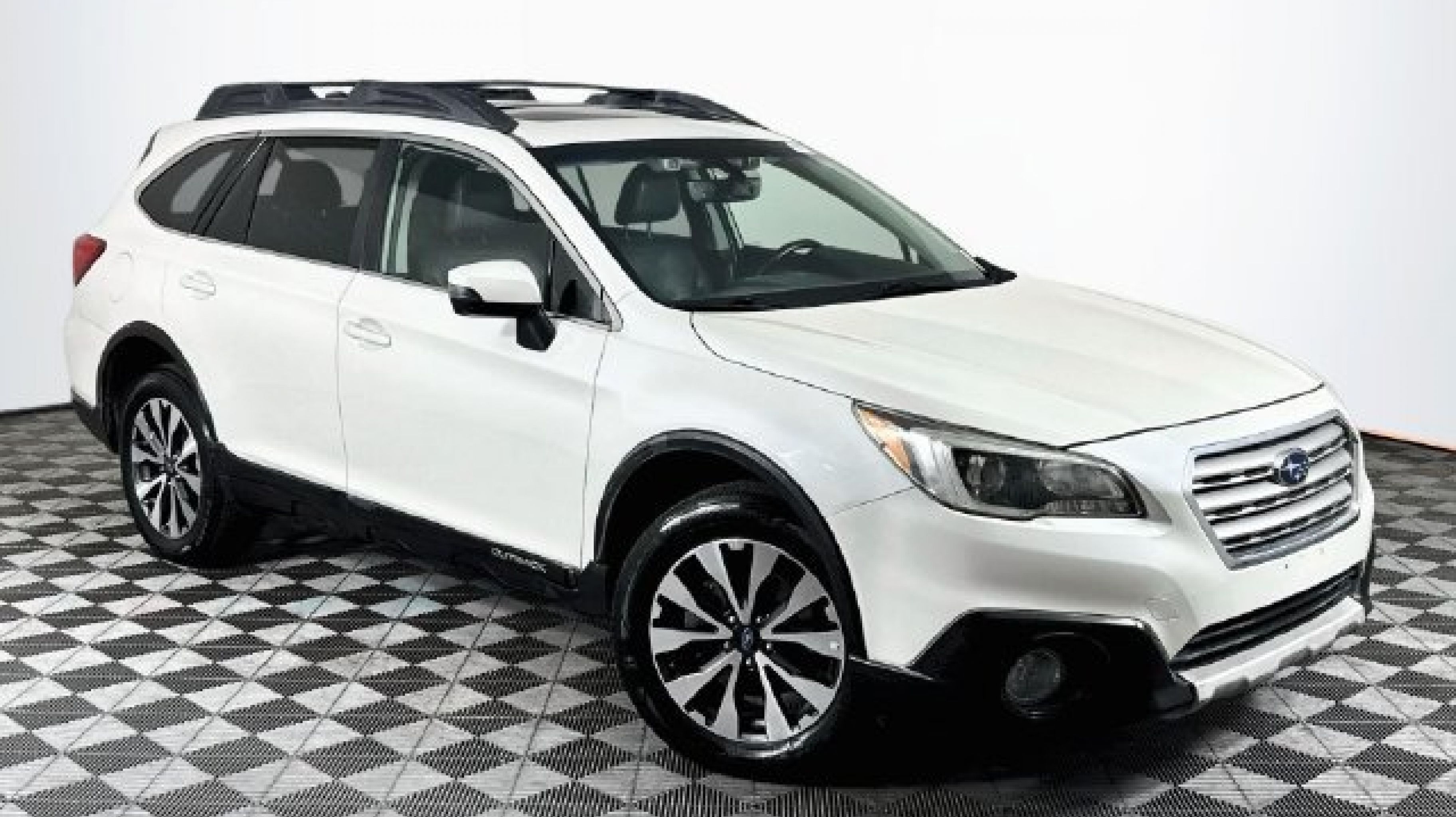 2017 Subaru Outback