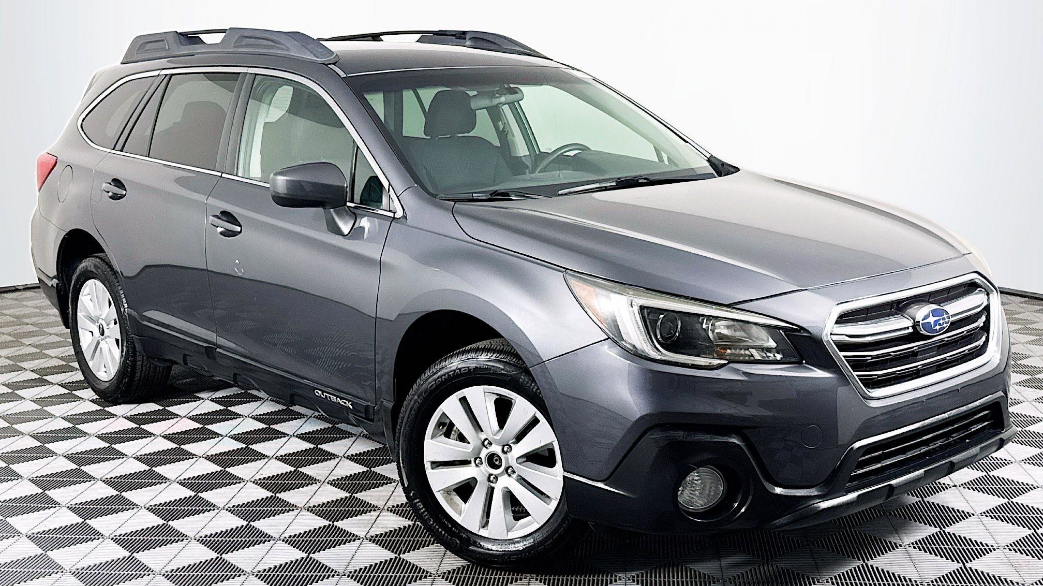 2018 Subaru Outback Premium