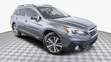 2018 Subaru Outback Limited                