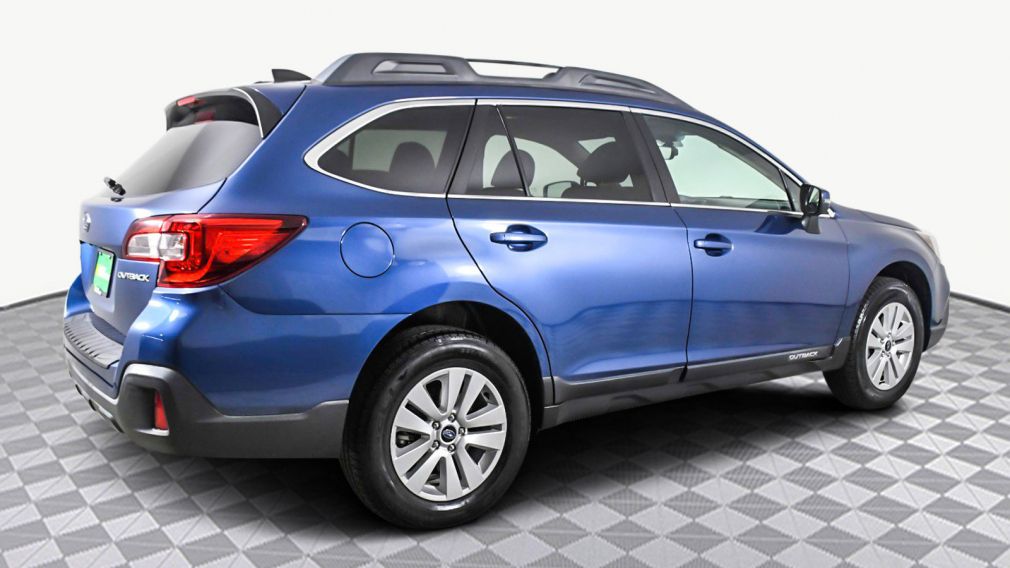 2019 Subaru Outback Premium #5