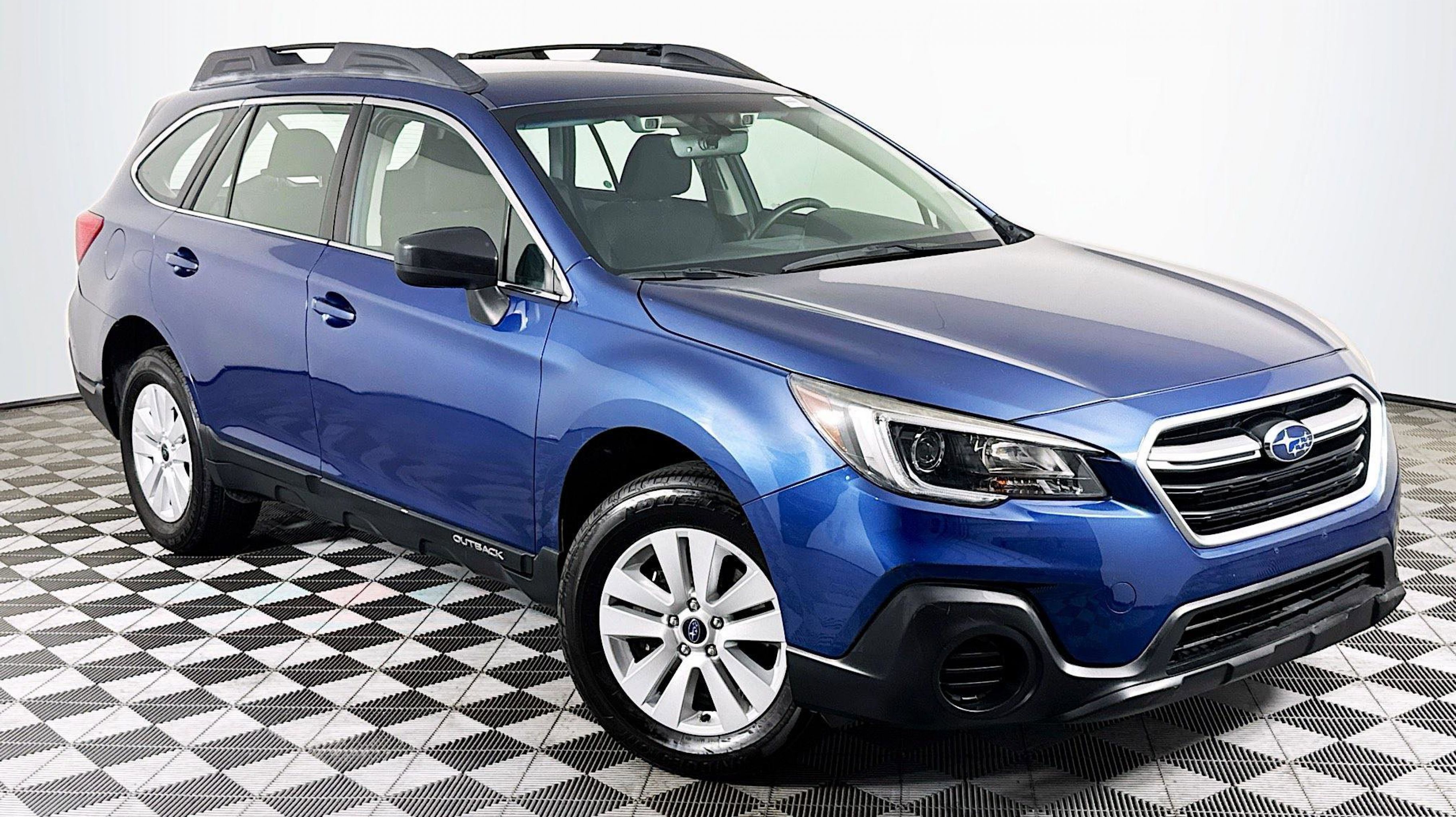 2019 Subaru Outback Base