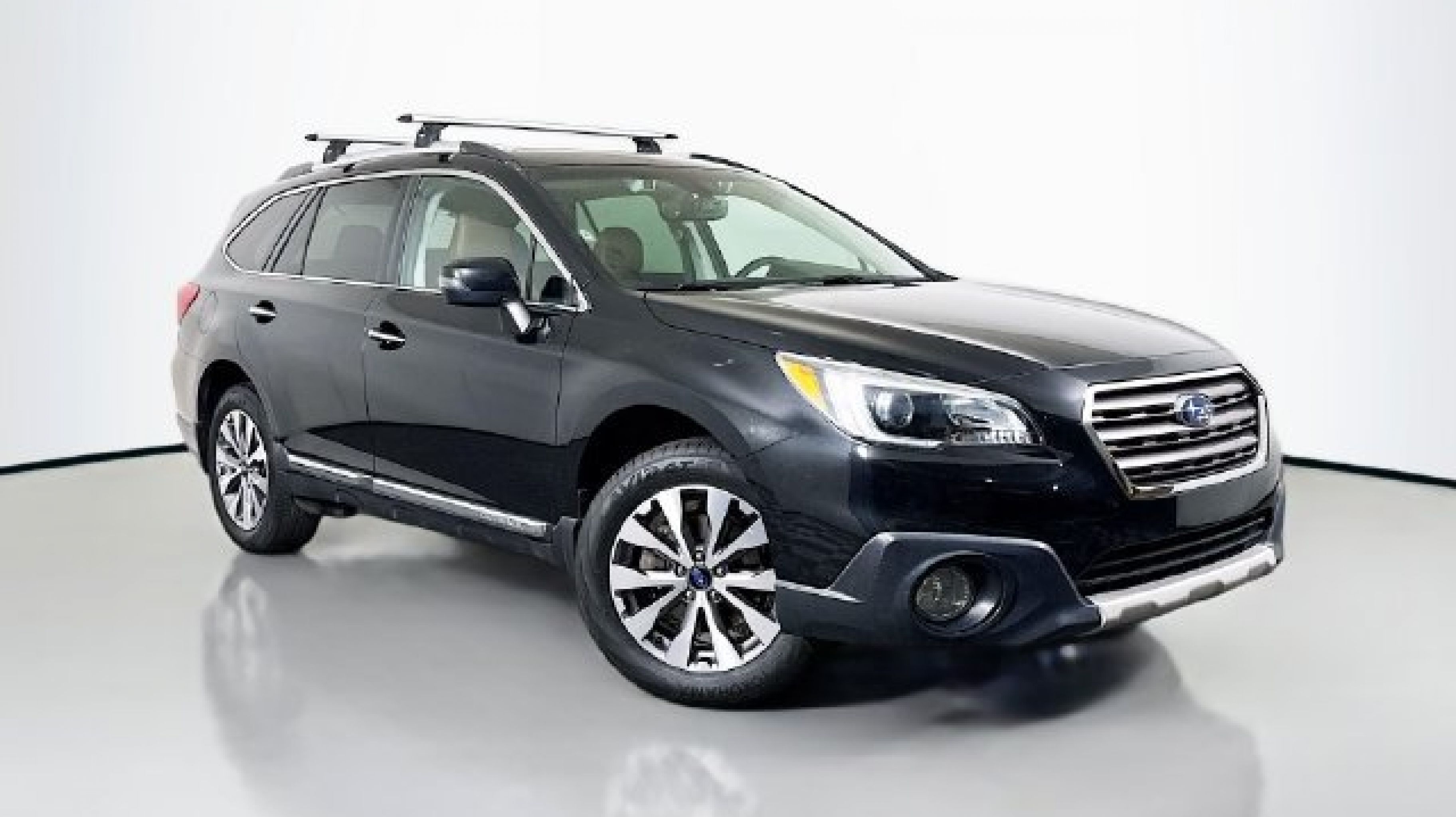 2017 Subaru Outback Touring