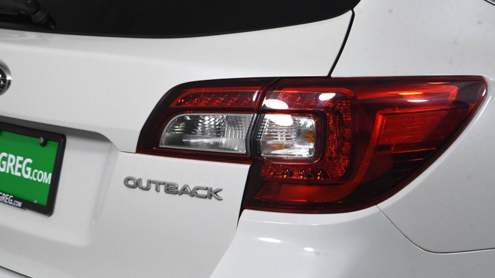 2018 Subaru Outback Premium #26