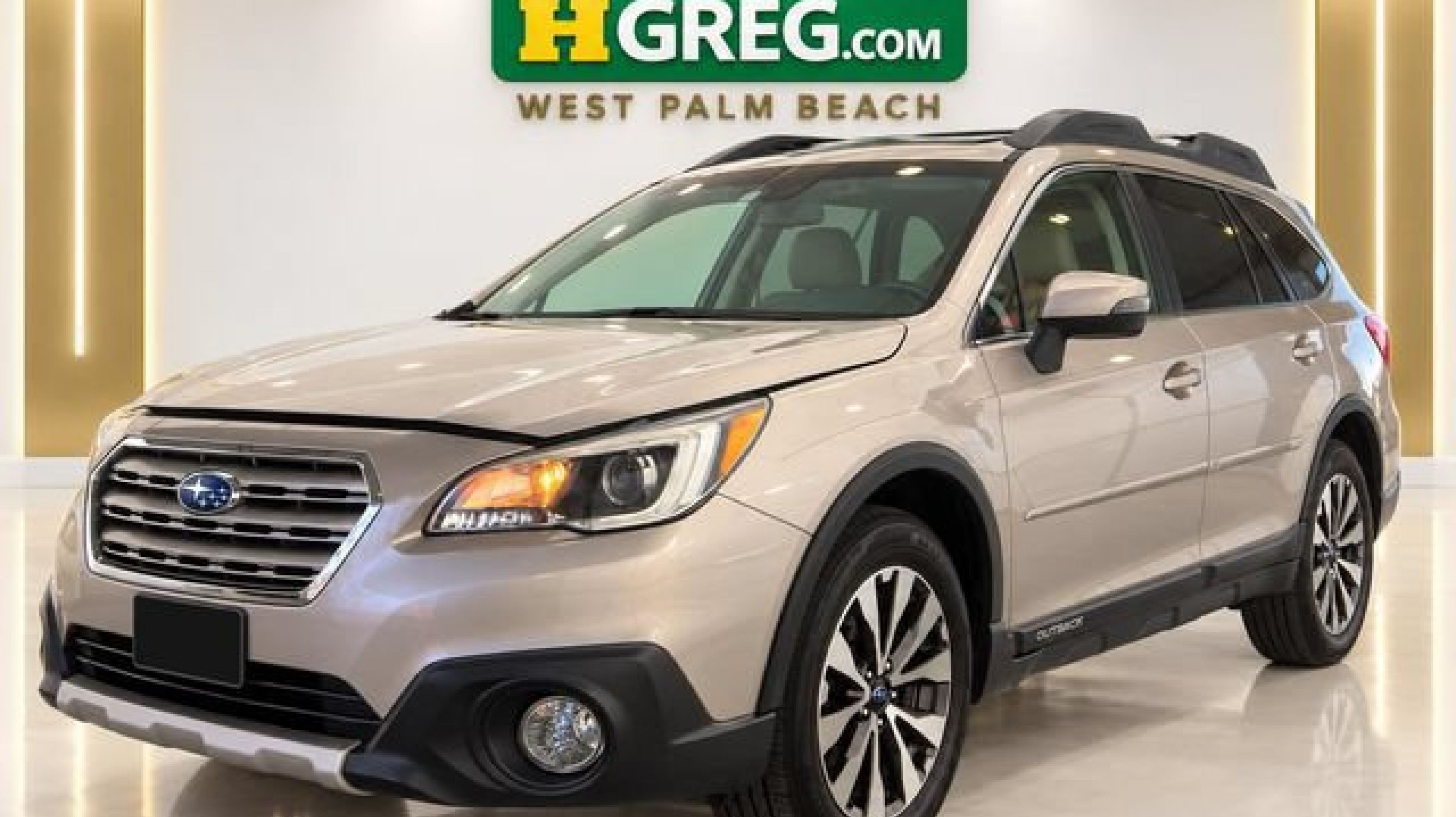 2017 Subaru Outback