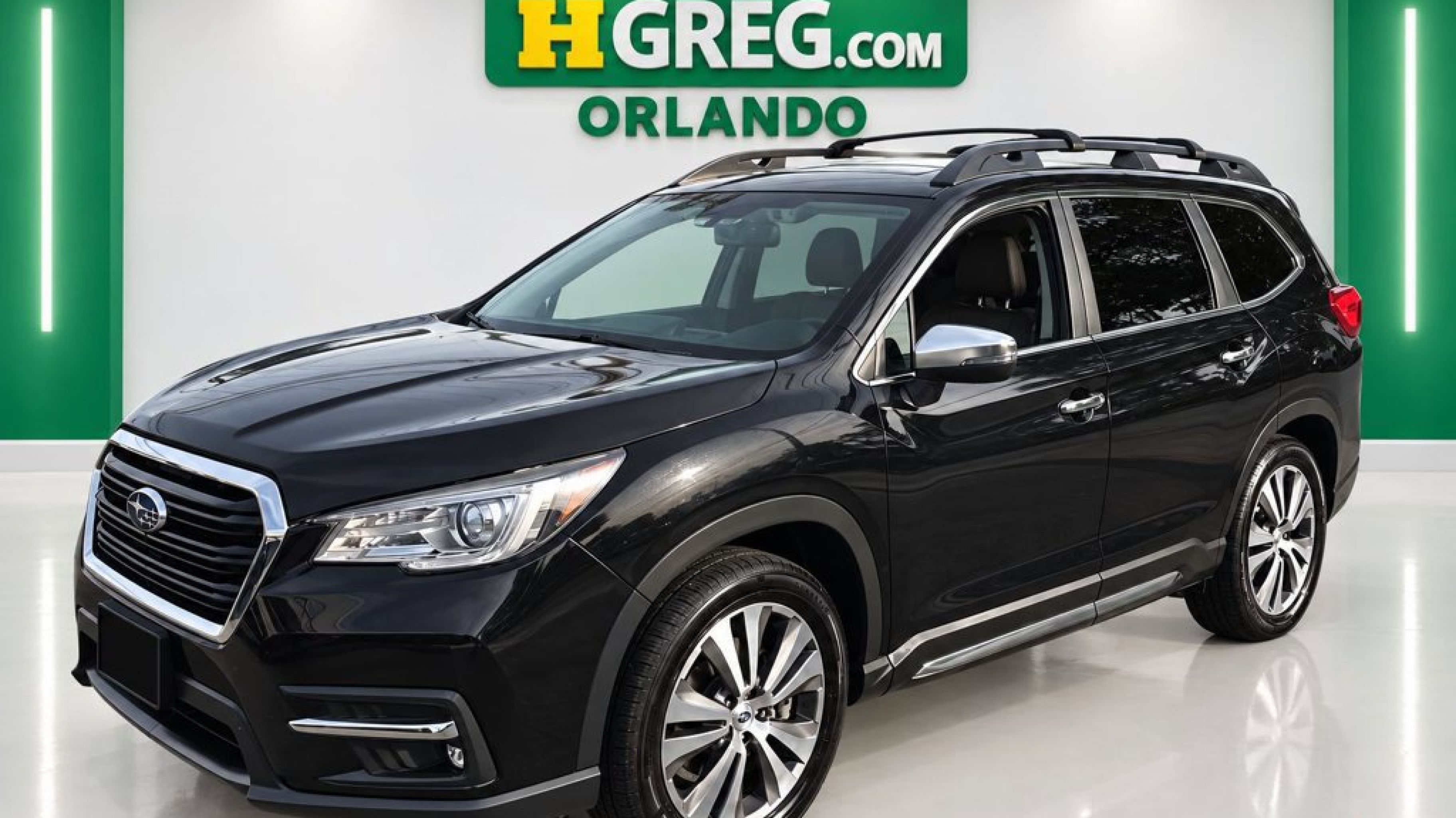 2020 Subaru Ascent