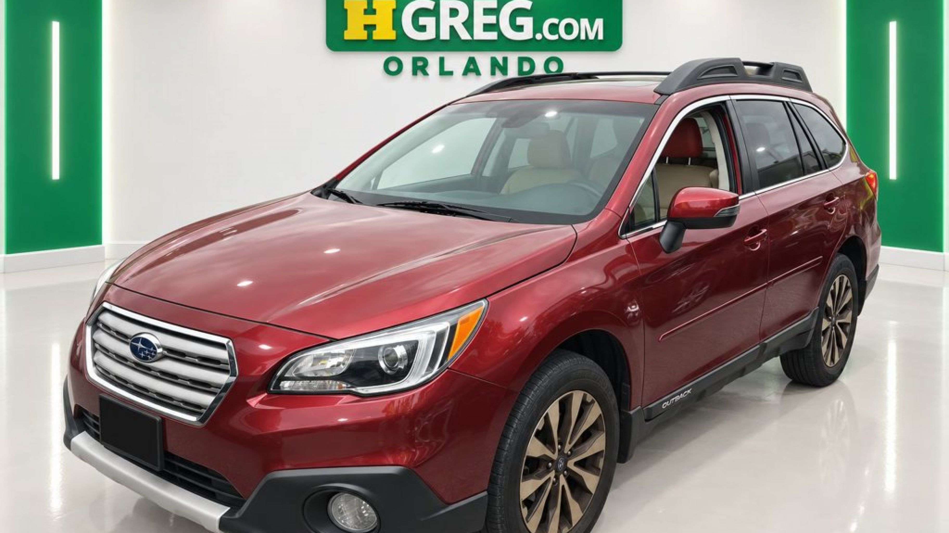 2017 Subaru Outback