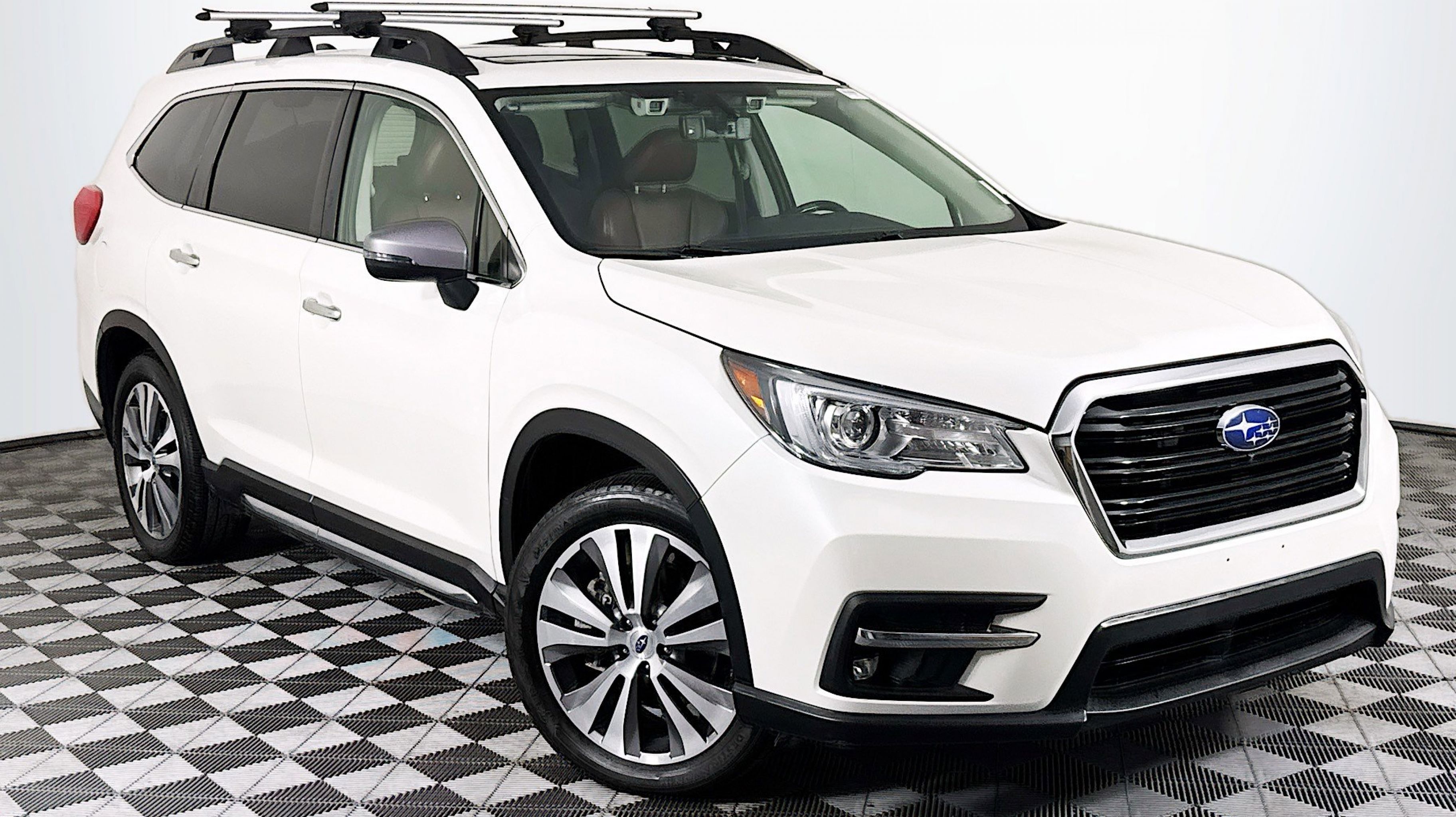 2021 Subaru Ascent Touring