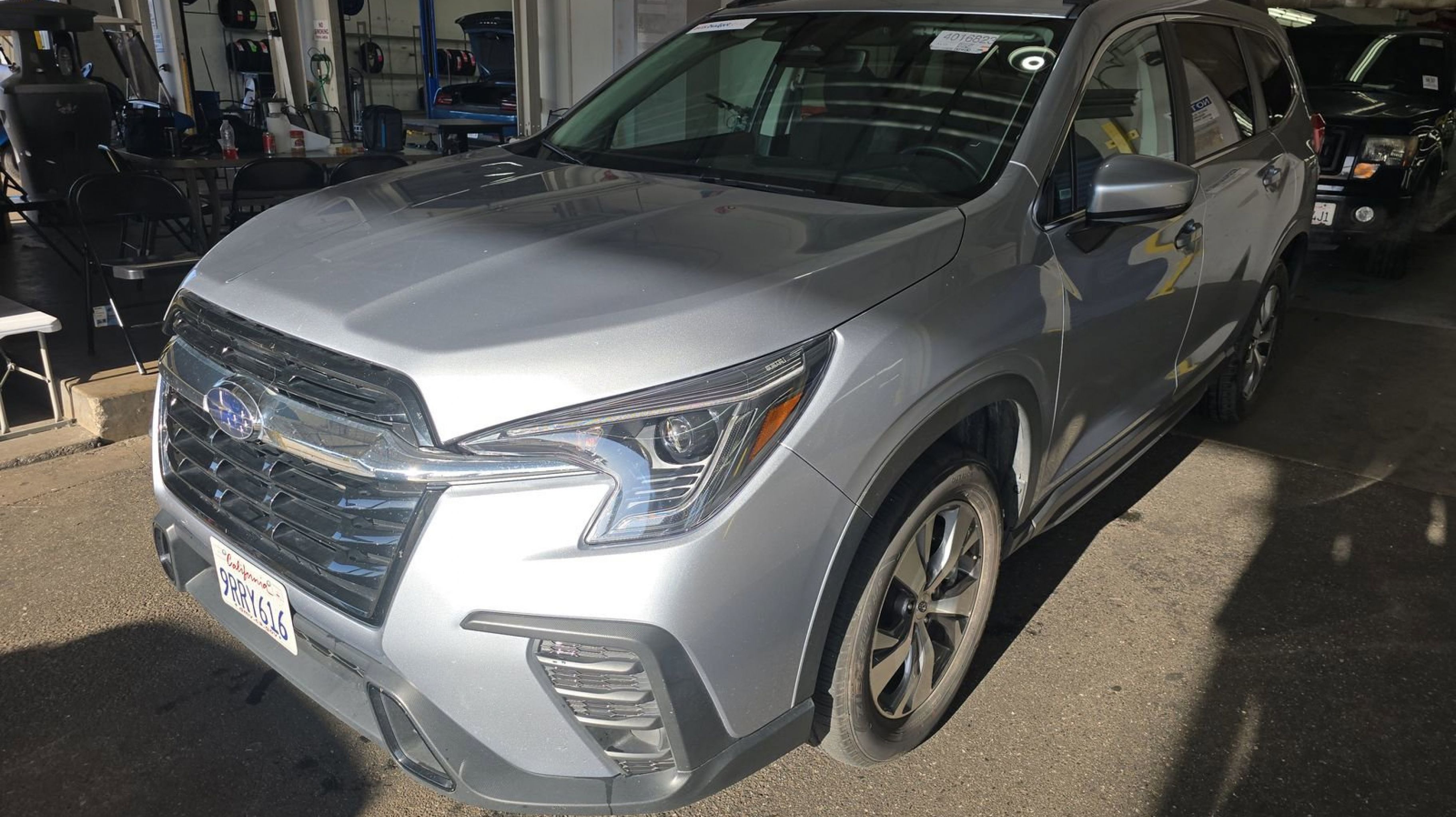 2025 Subaru Ascent Premium 7 Passenger's photo