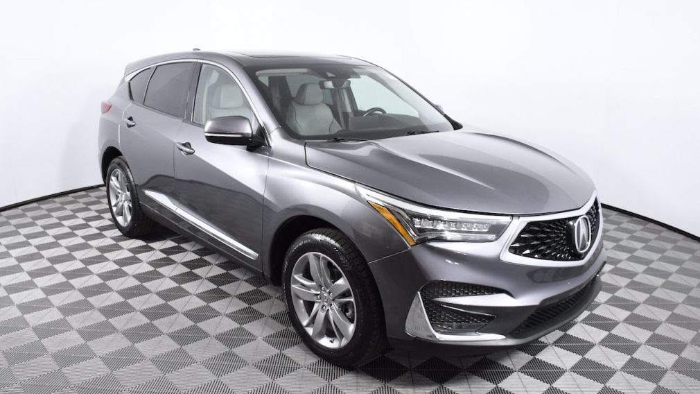 2019 Acura RDX Advance Package #0