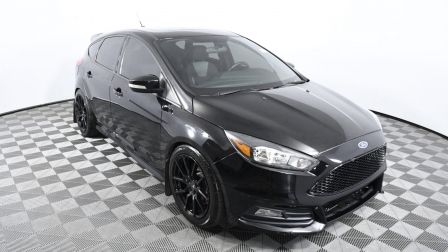 2016 Ford Focus ST                    