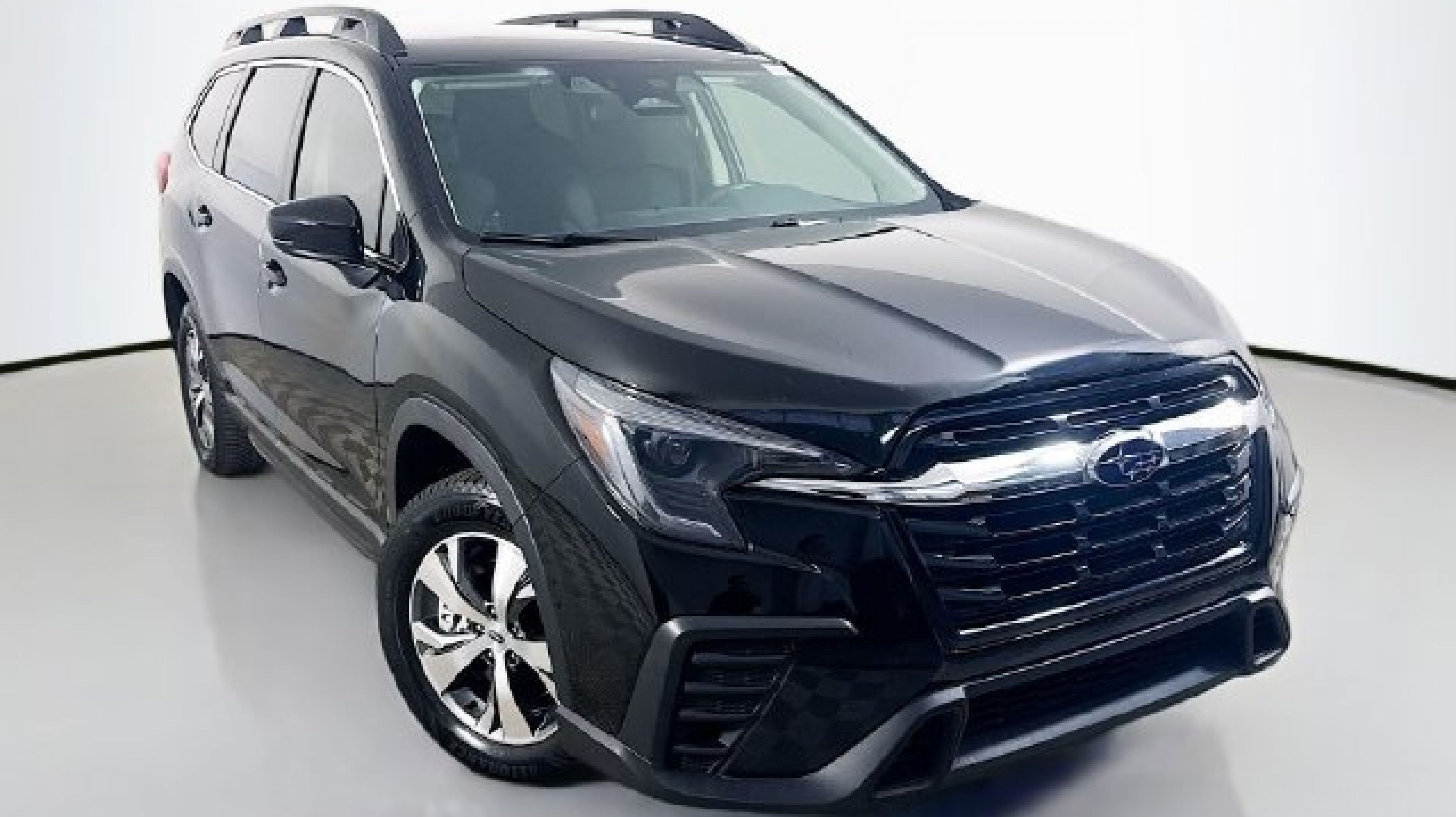 2024 Subaru Ascent