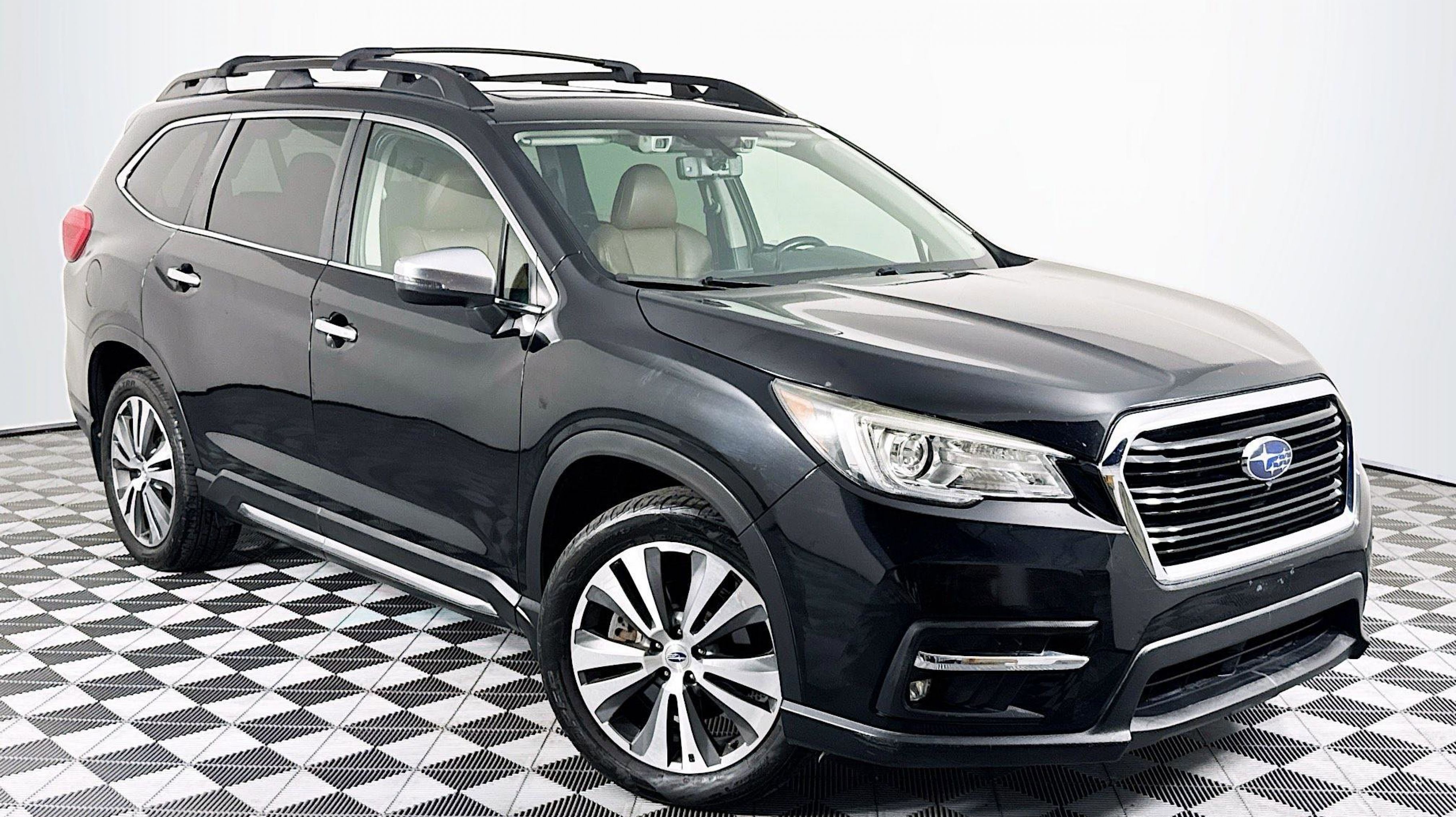 2019 Subaru Ascent