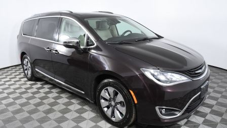 2018 Chrysler Pacifica Hybrid Limited                    