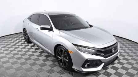 2017 Honda Civic Hatchback Sport Touring                    