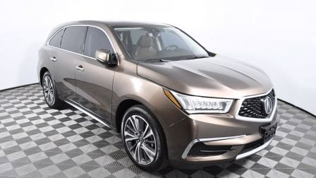 2019 Acura MDX 3.5L Technology Package                    