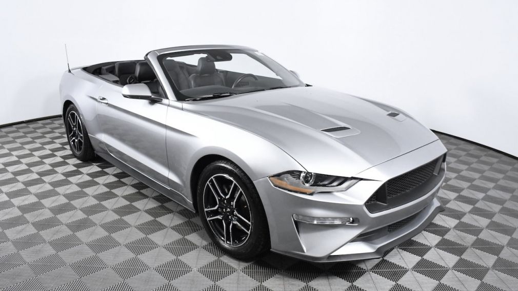 2021 Ford Mustang EcoBoost Premium #