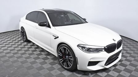 2020 BMW M5 Competition                    in Aventura