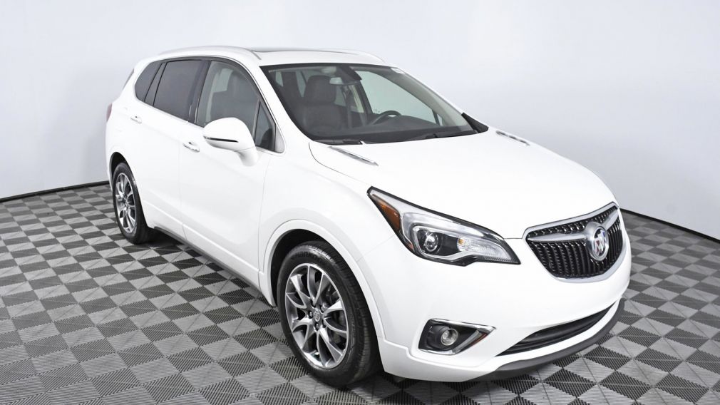 2020 Buick Envision Essence #