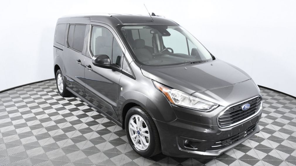 2019 Ford Transit Connect Wagon XLT #