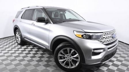 2021 Ford Explorer Limited                    in Aventura
