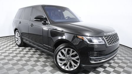 2019 Land Rover Range Rover 3.0L V6 Supercharged HSE                    in Aventura
