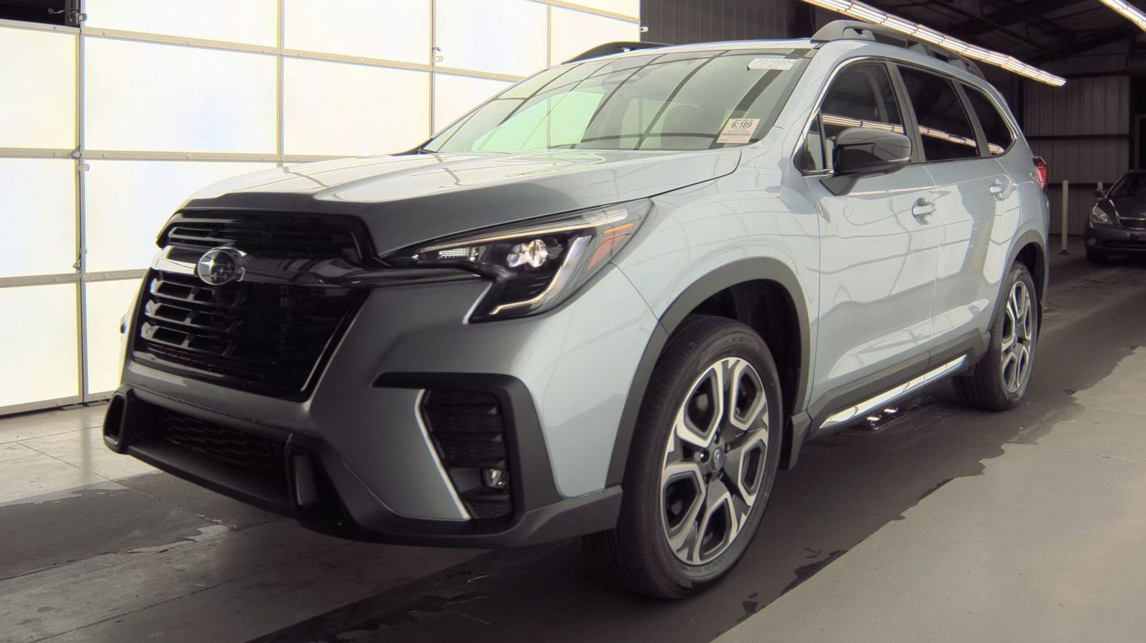 2025 Subaru Ascent Limited 7 Passenger's photo