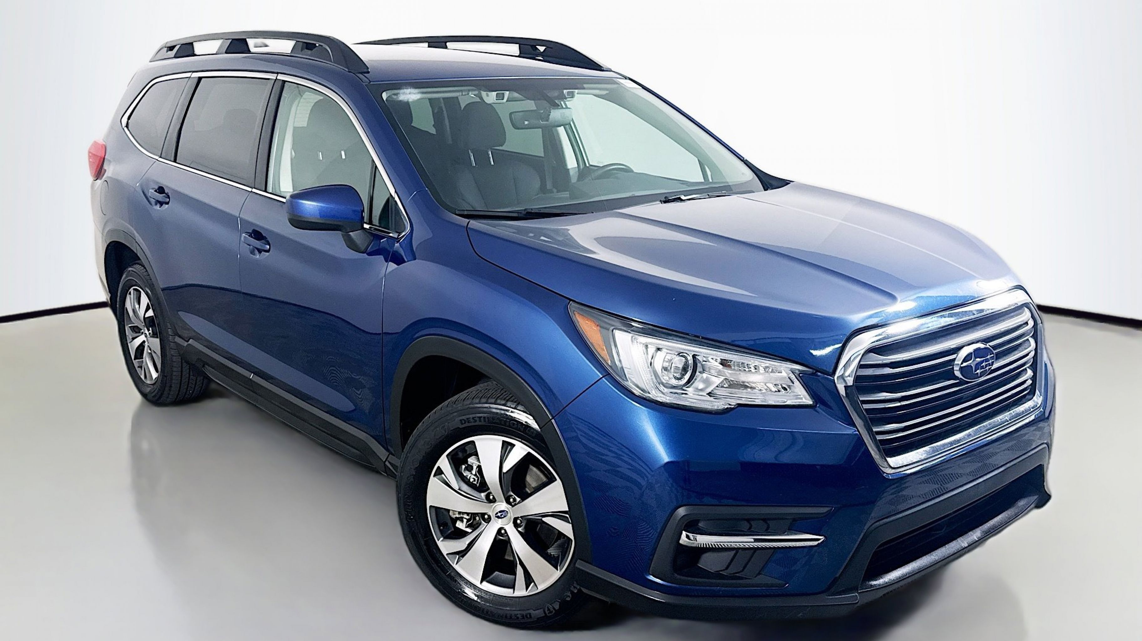 2022 Subaru Ascent Premium