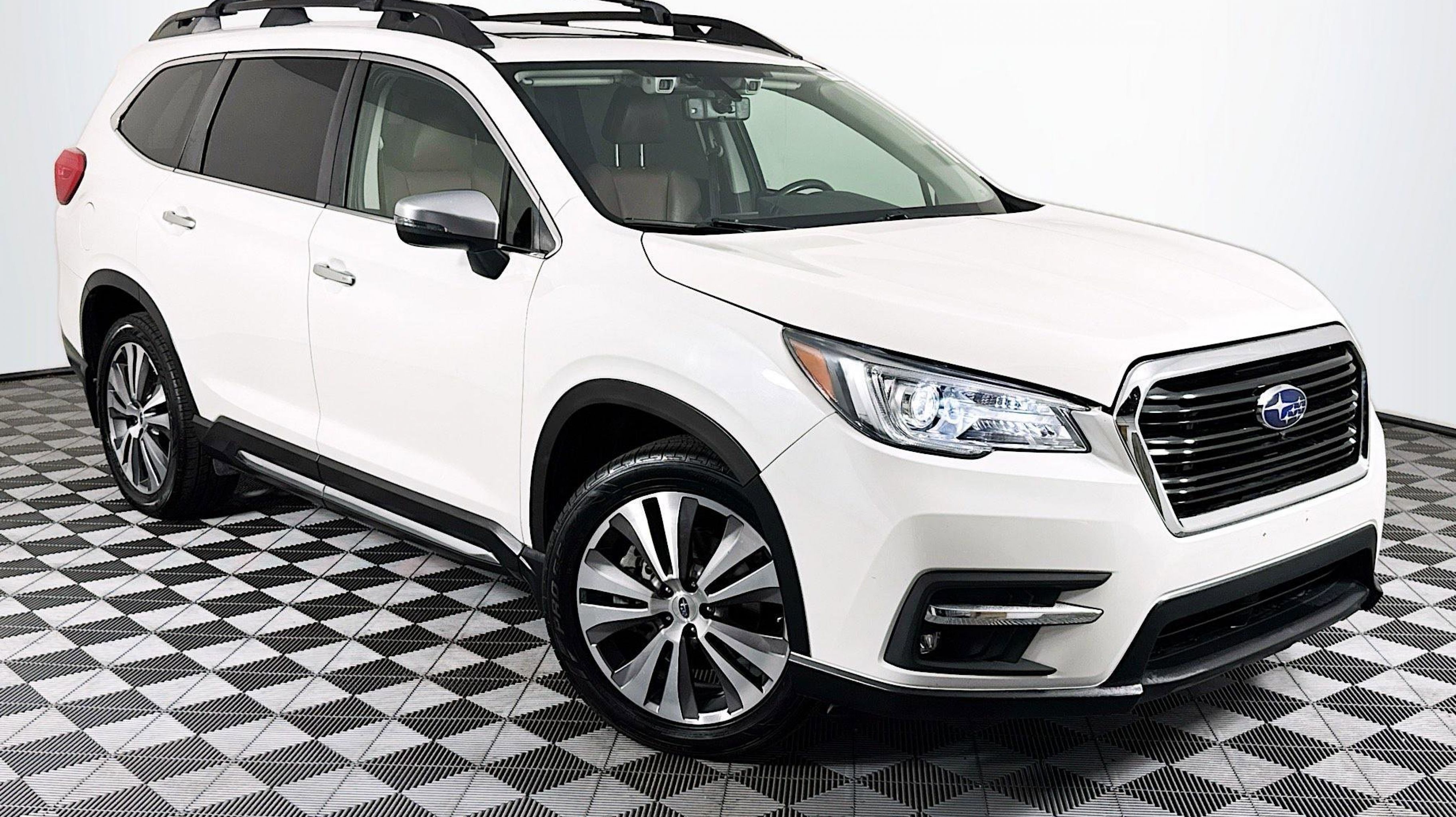 2020 Subaru Ascent