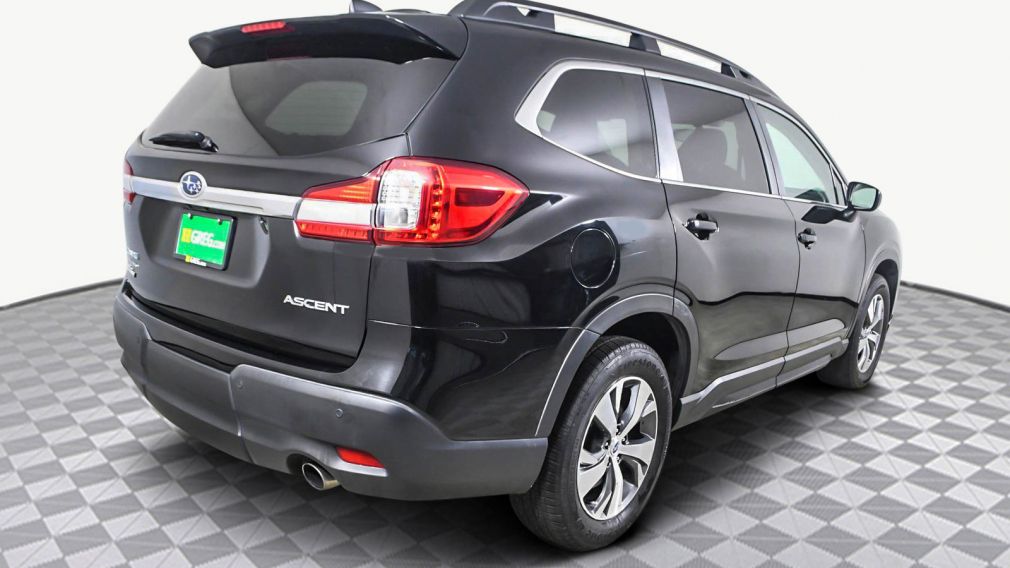 2020 Subaru Ascent Premium #5