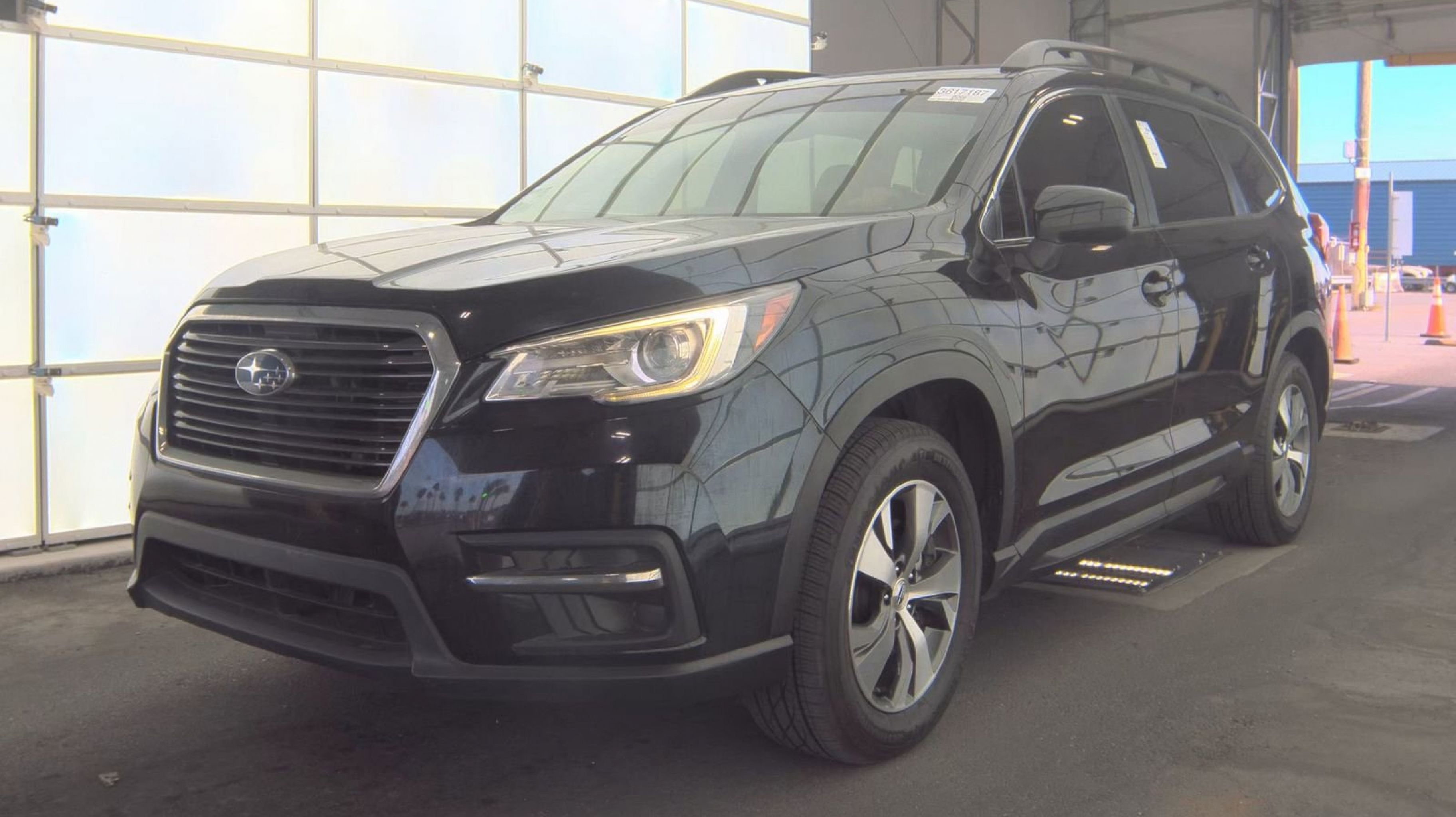 2022 Subaru Ascent's photo
