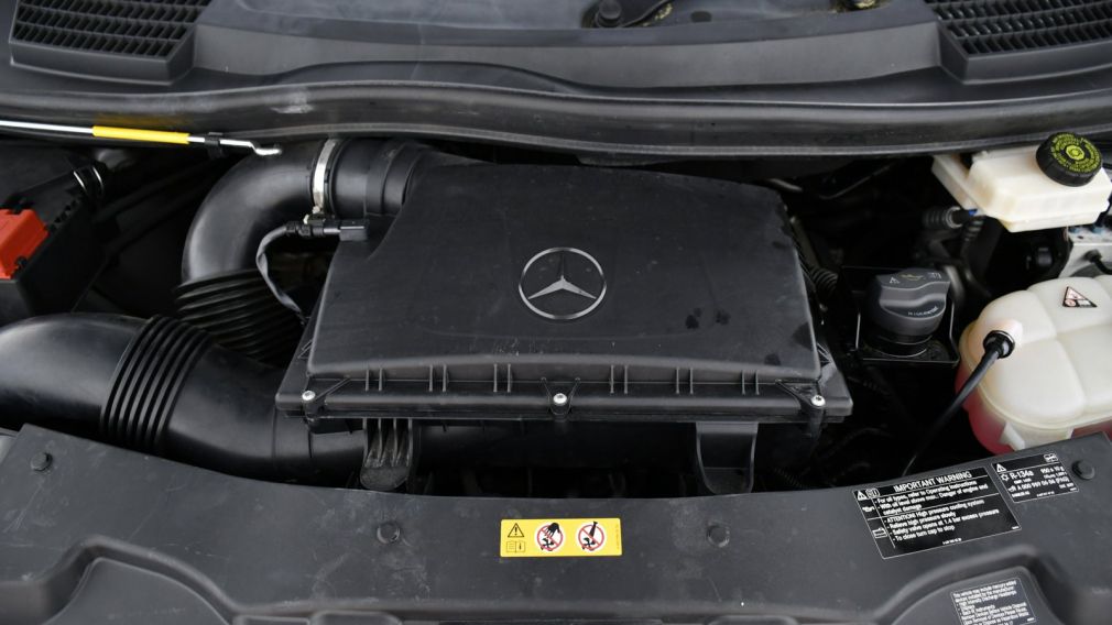 2019 Mercedes Benz Metris Passenger Van Passenger #28