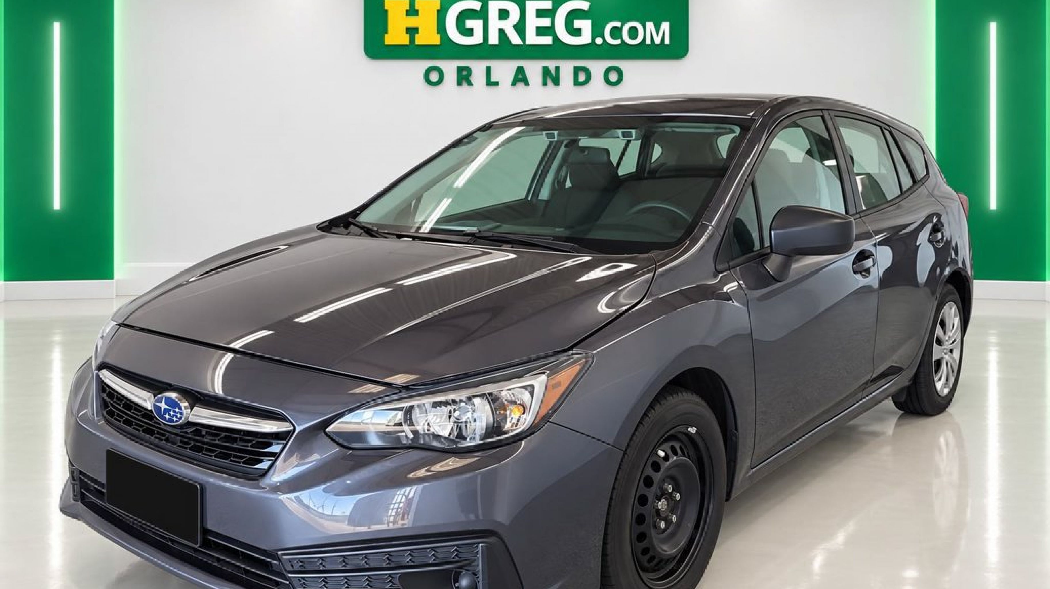 2022 Subaru Impreza Base
