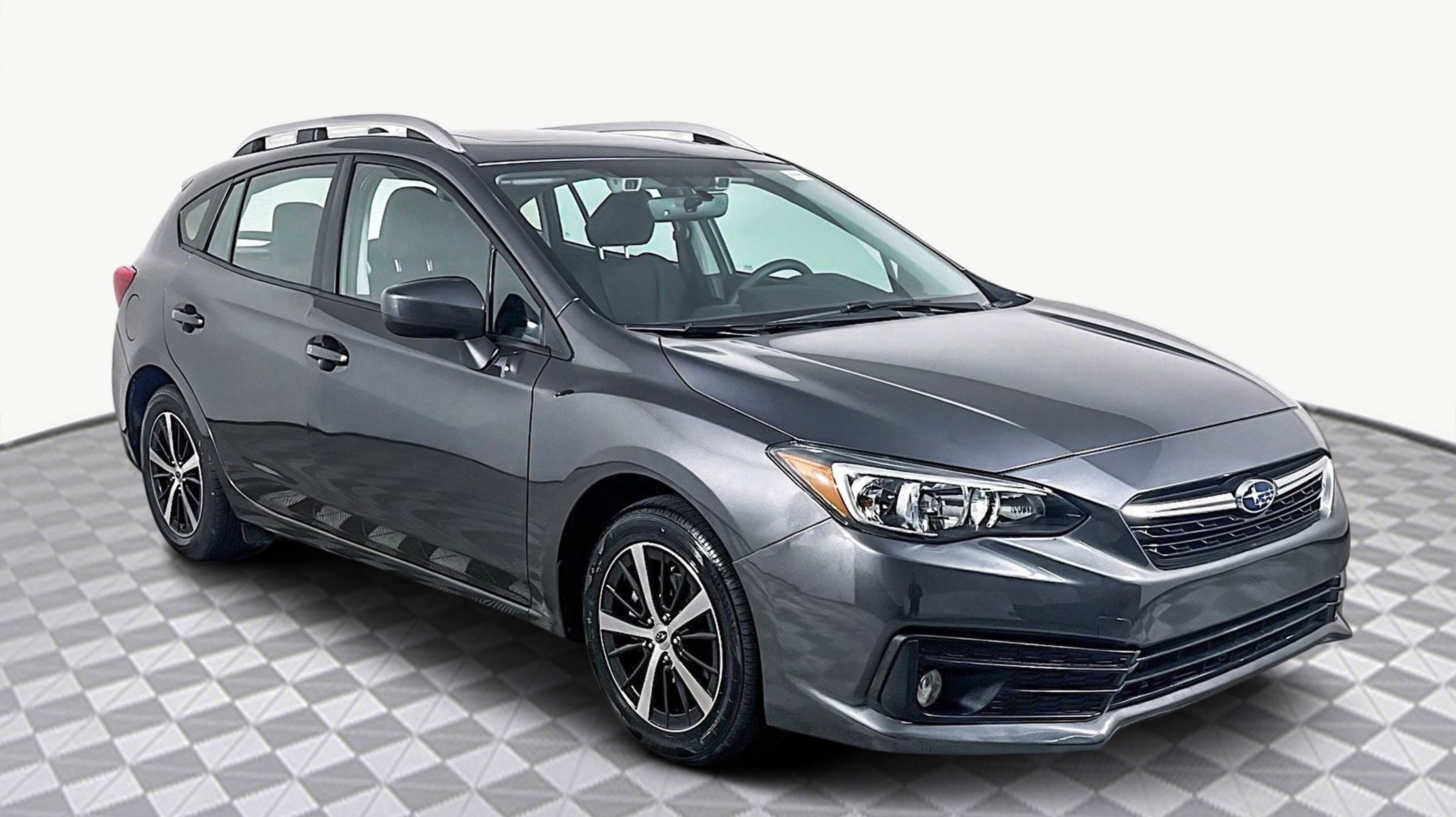 2021 Subaru Impreza