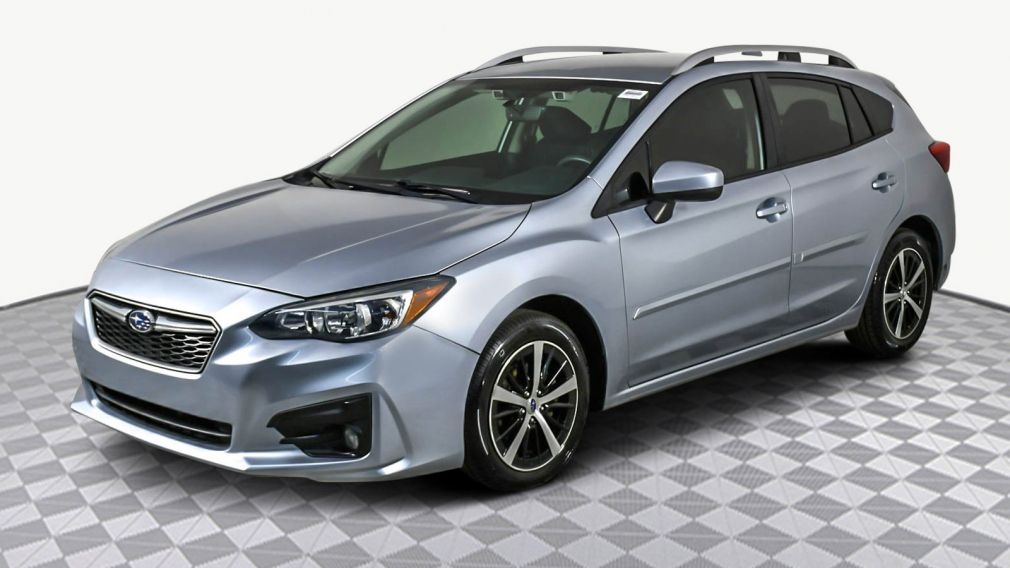 2019 Subaru Impreza Premium #2