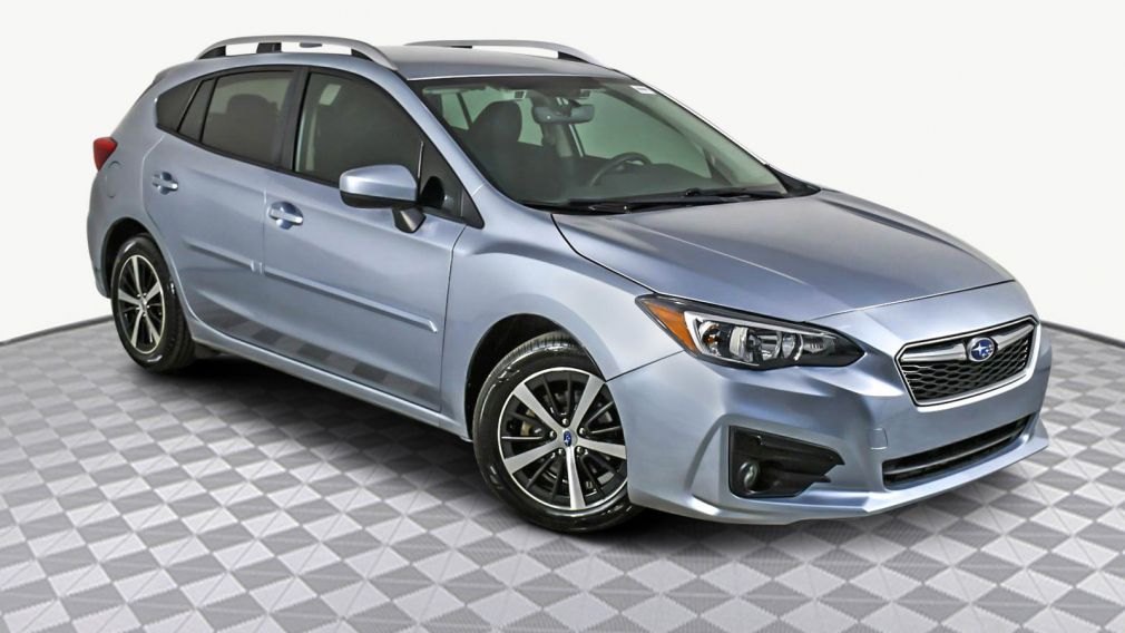 2019 Subaru Impreza Premium #0