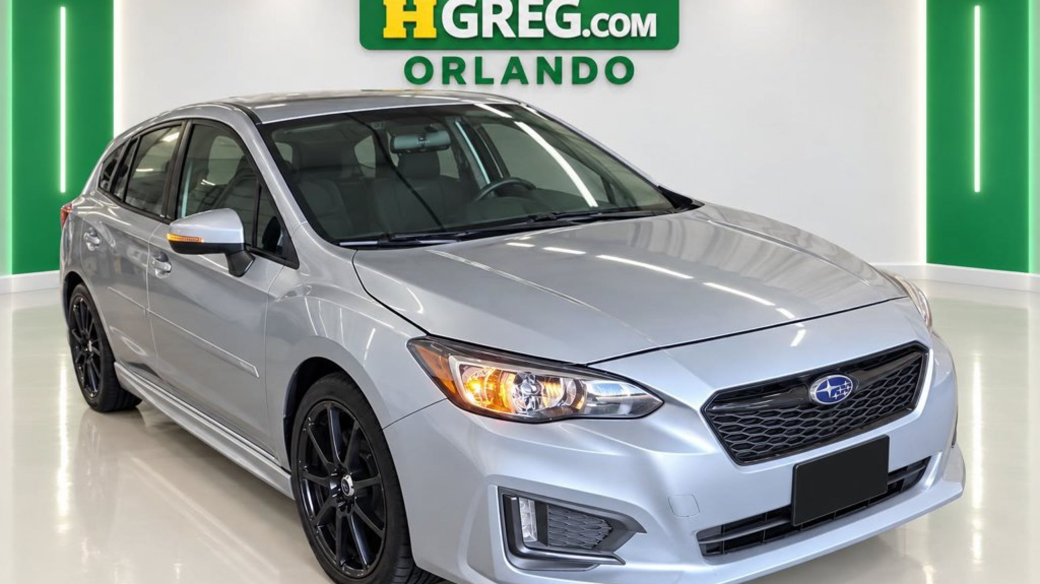 2017 Subaru Impreza