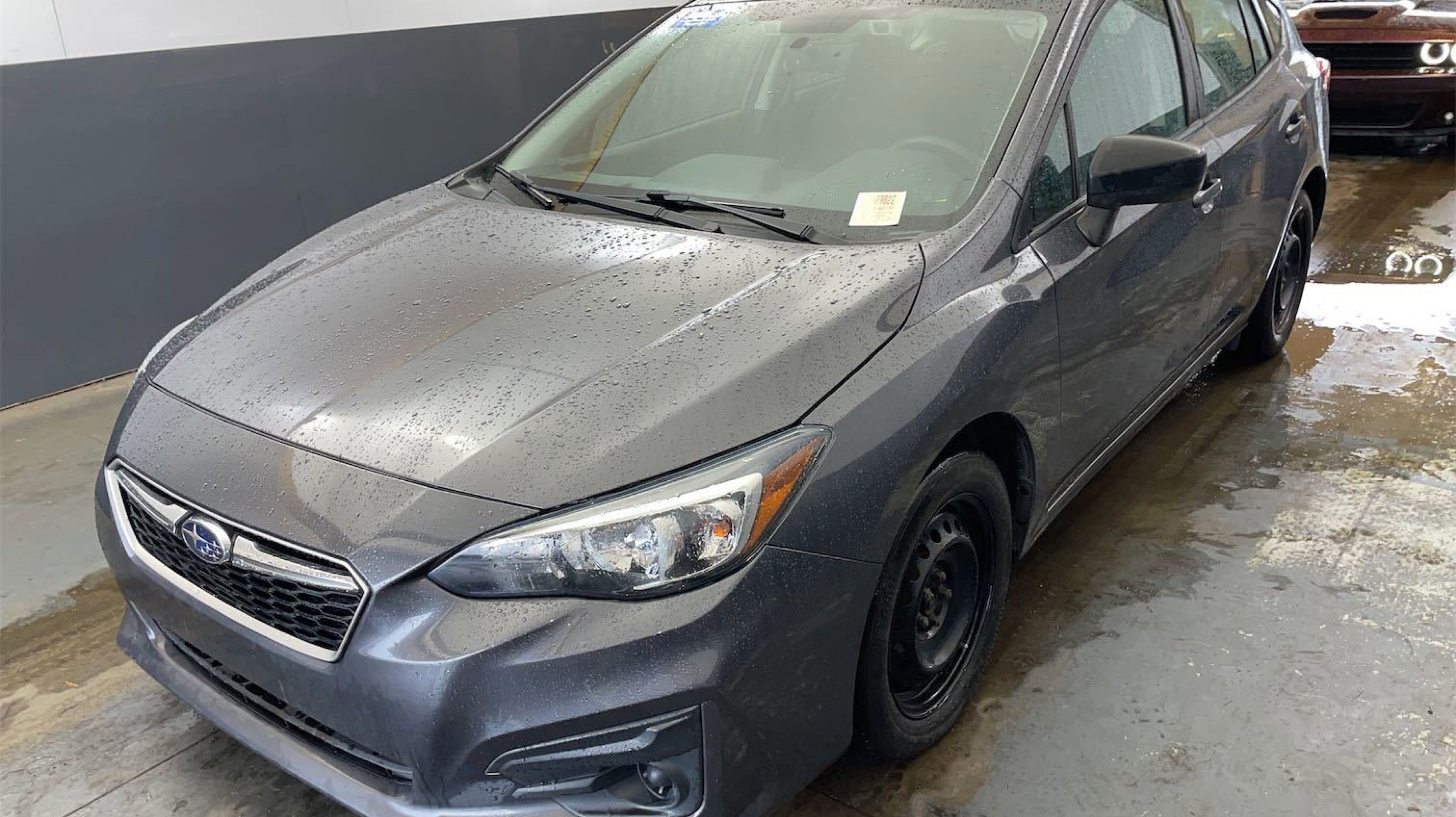 2019 Subaru Impreza Base