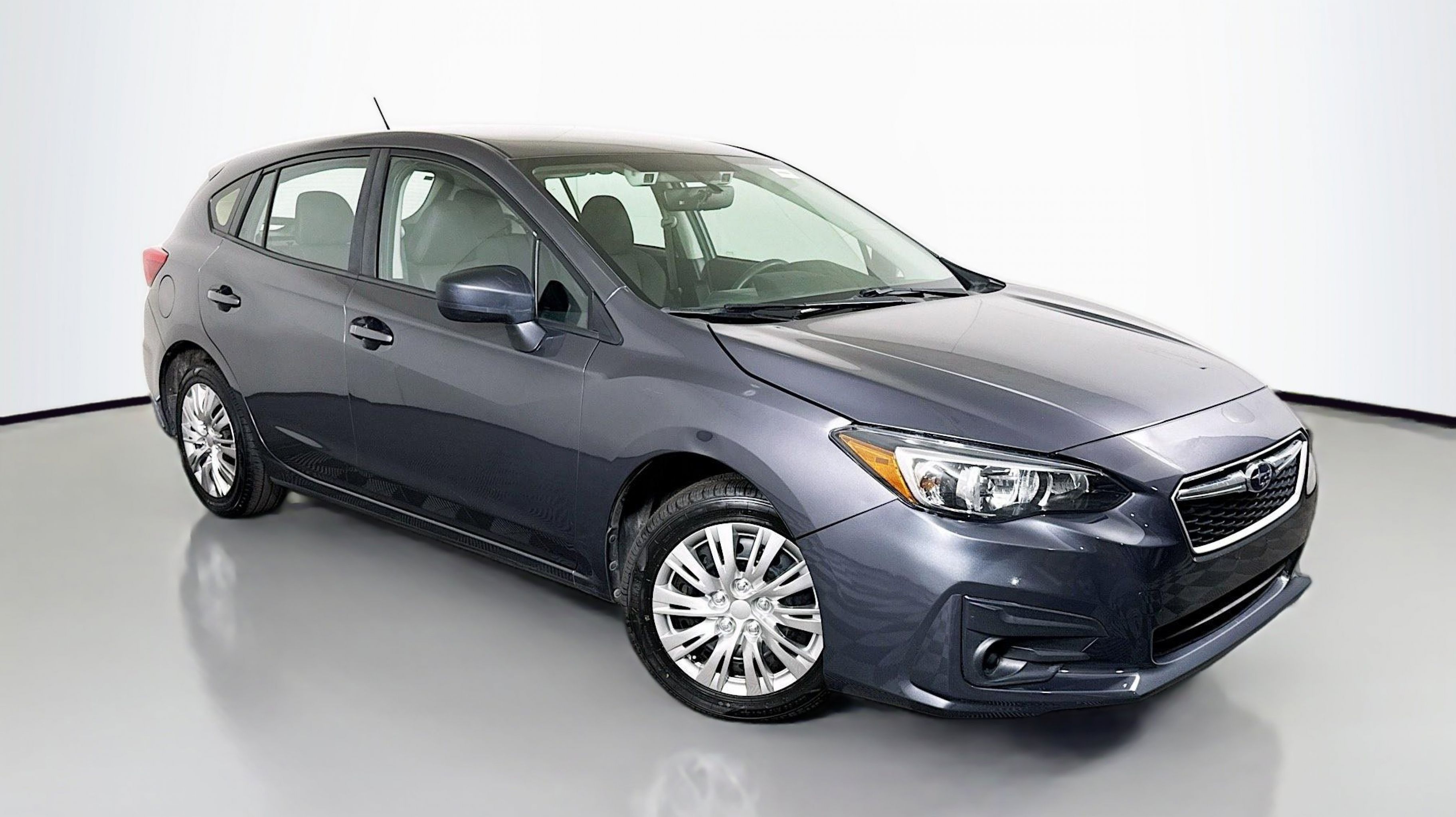 2019 Subaru Impreza Base