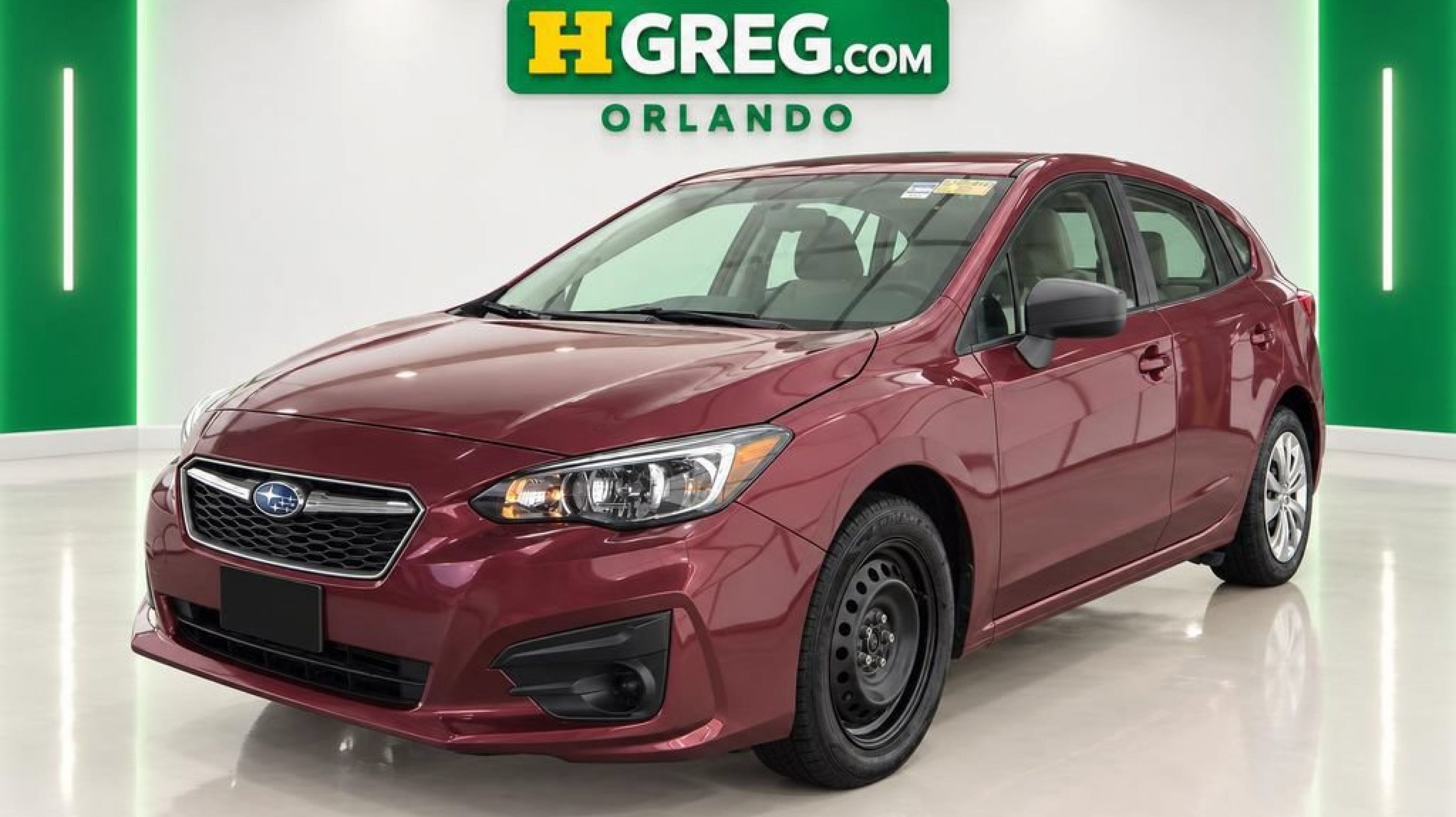 2019 Subaru Impreza