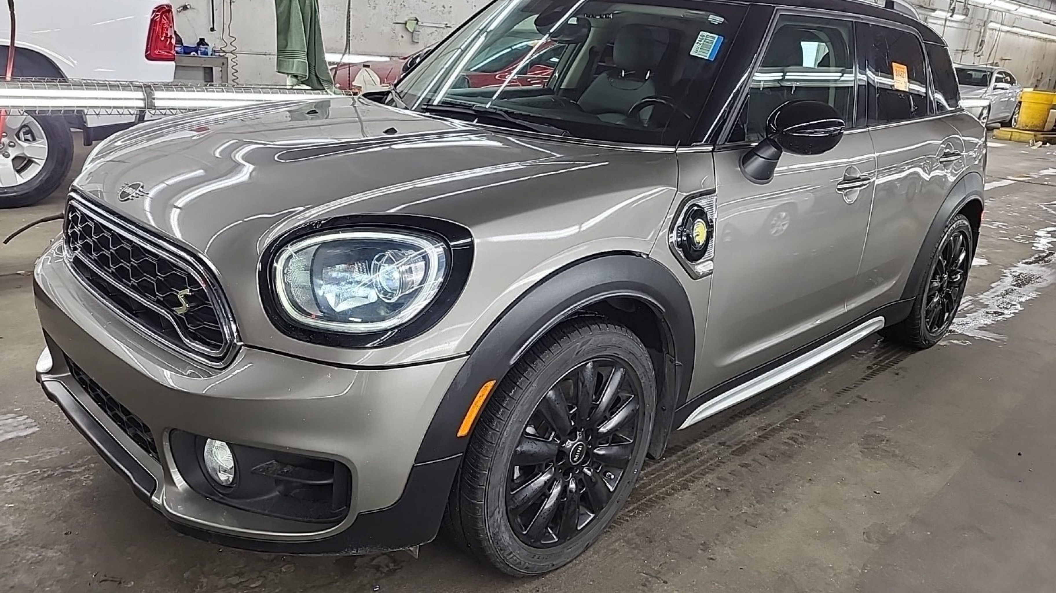 2019 MINI Countryman S E PHEV