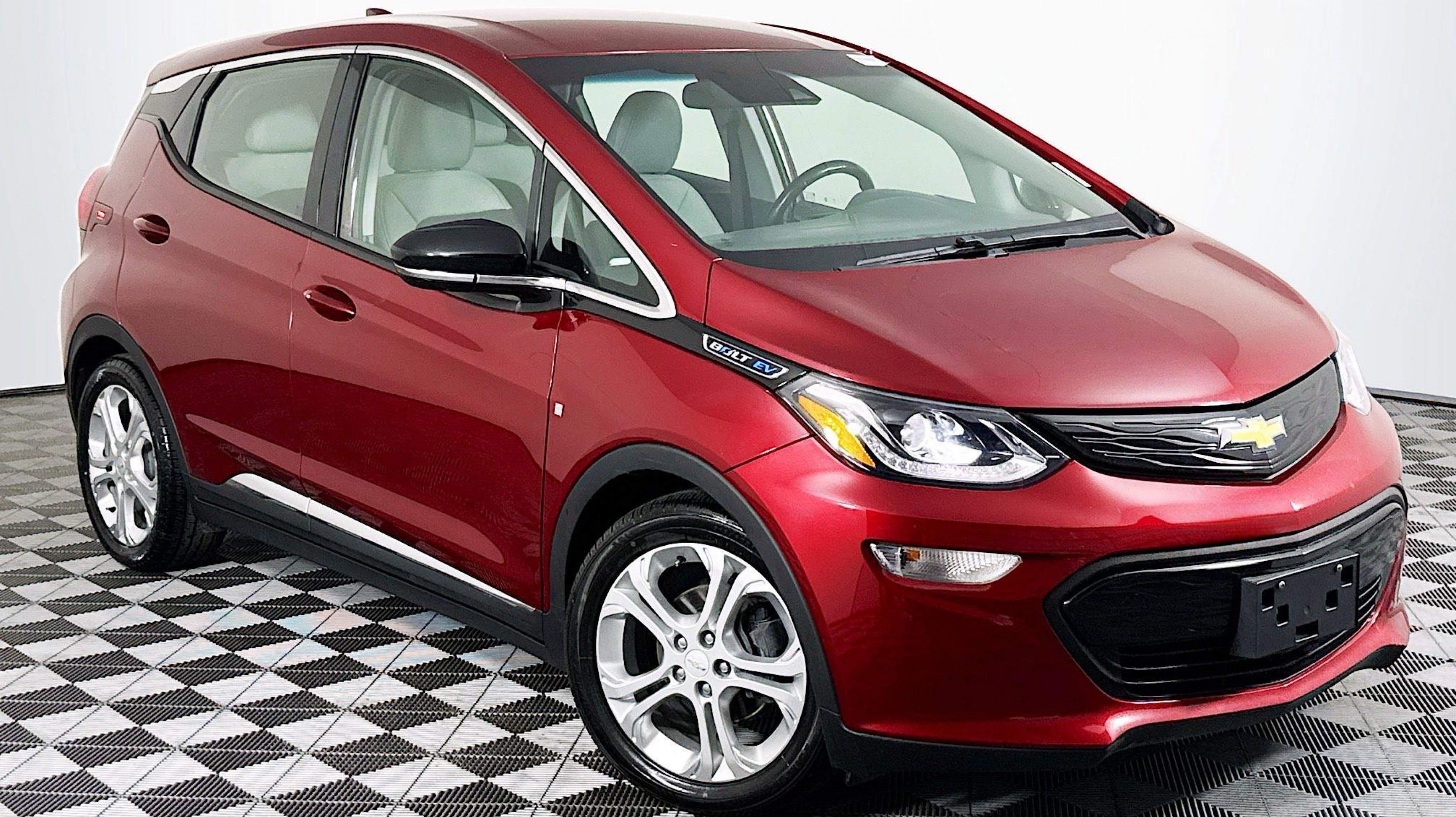 2020 Chevrolet Bolt EV LT