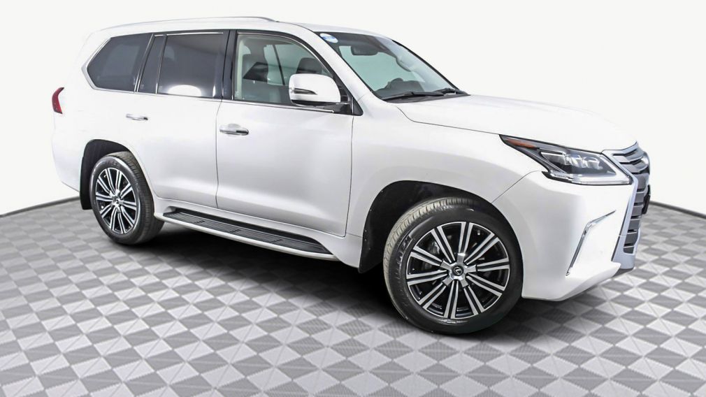 2020 Lexus LX 570 #0