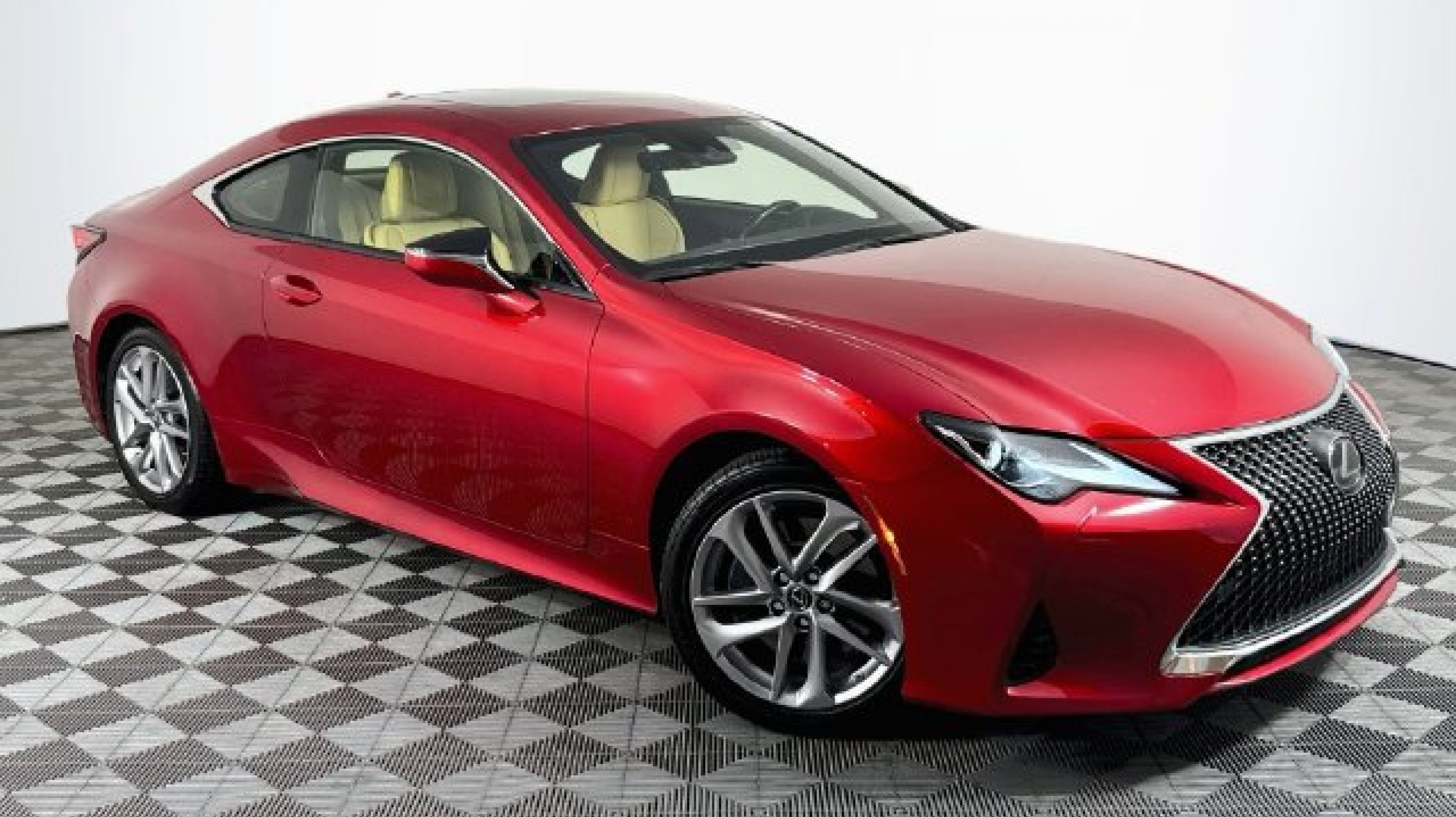 2019 Lexus RC