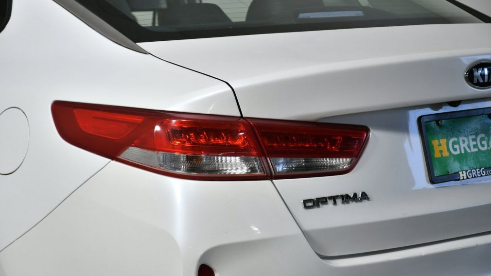 2017 Kia Optima Hybrid EX #26