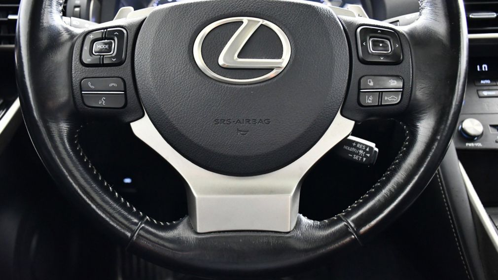 2017 Lexus IS 300 #6