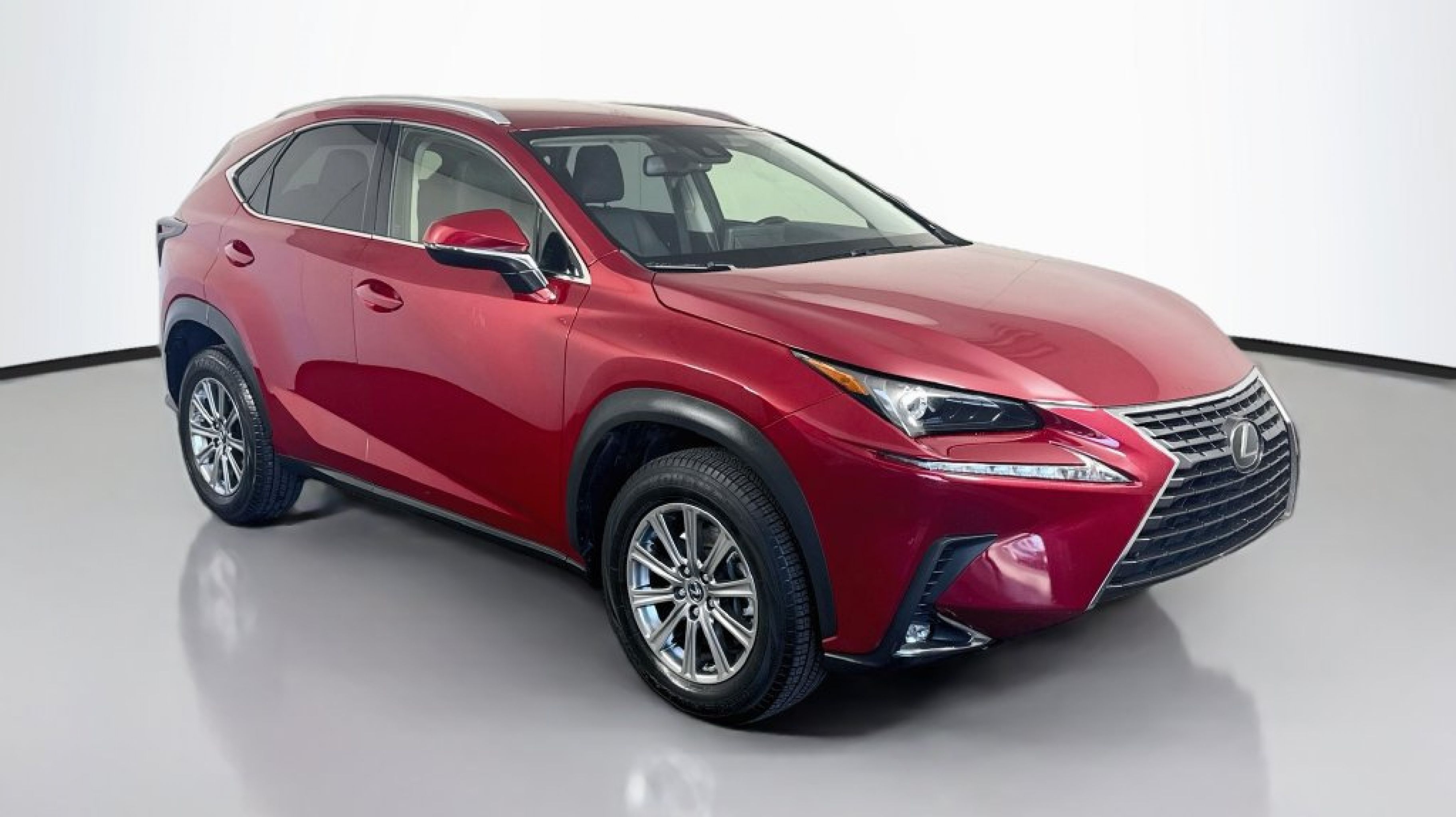 2021 Lexus NX