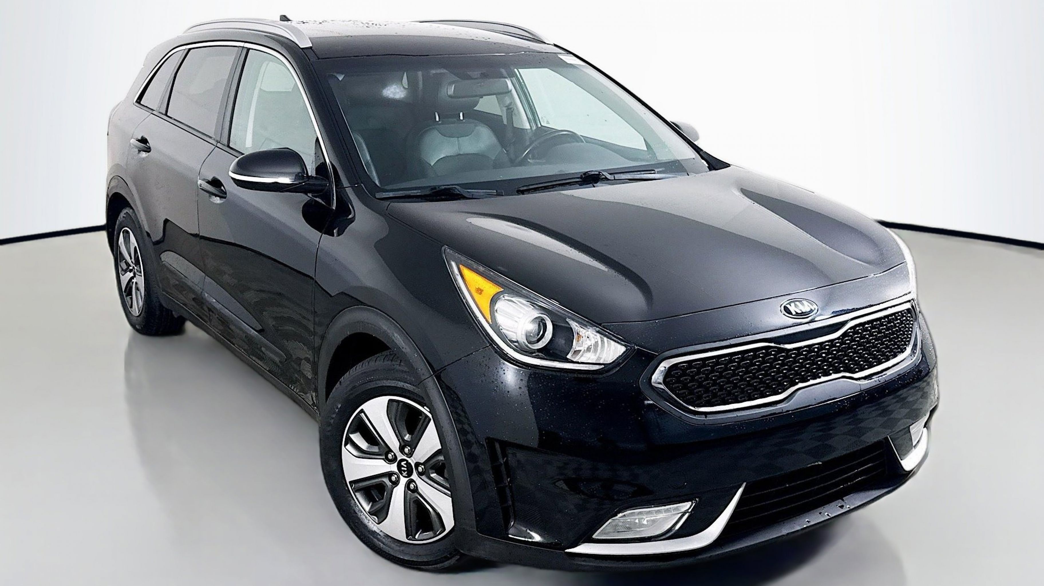 2017 Kia Niro EX