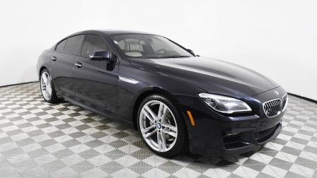 2016 BMW 6 Series 640i                    in Buena Park 